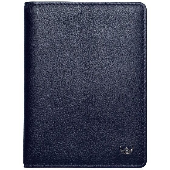 Golden Head Capri Identity Card Case RFID in pelle 9 cm