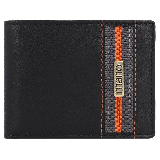 mano Portafoglio Don Leonardo RFID in pelle 10 cm