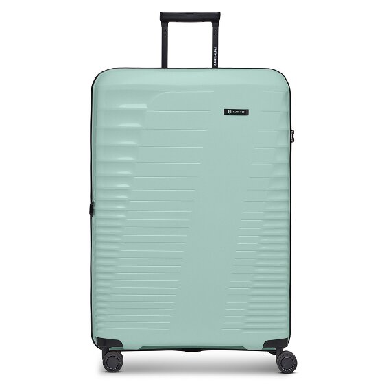 Farmhood Eco Edition 4 ruote Carrello 77 cm con piega di espansione