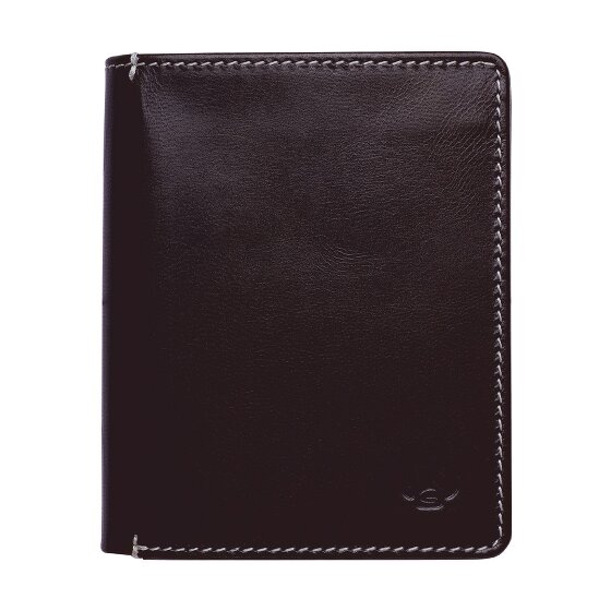 Golden Head Bari Portafoglio Protezione RFID Pelle 8.5 cm
