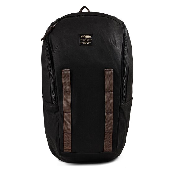 Filson Waxed Cotton Canvas Zaino da giorno 51 cm Scomparto per laptop