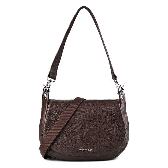 Mandarina Duck Mellow Borsa a spalla Vera Pelle 36 cm