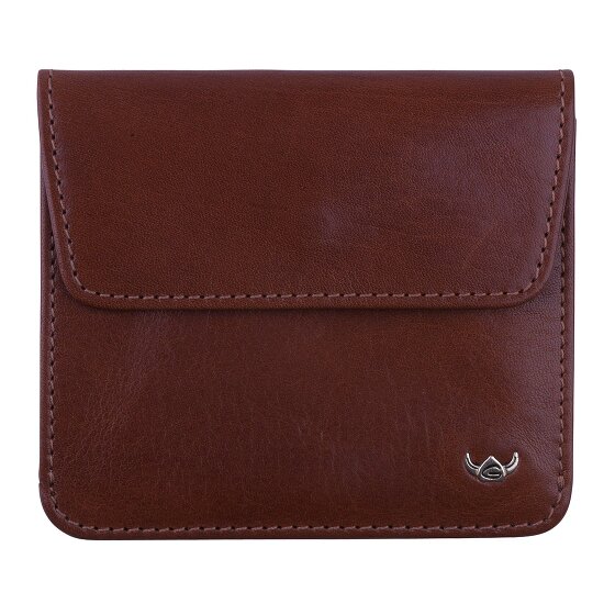 Golden Head Colorado Custodia per carte di credito RFID in pelle 12,5 cm