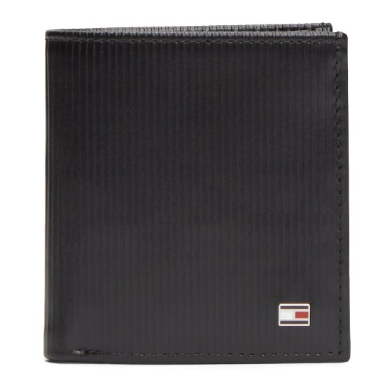 Tommy Hilfiger TH Flag Portafoglio Pelle 9 cm Tommy Hilfiger TH Flag Portafoglio Pelle 9 cm