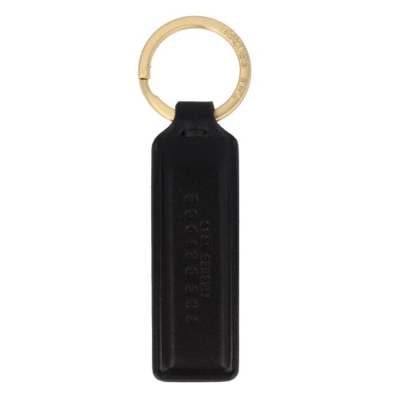 The Bridge Duccio Portachiavi in pelle 10,5 cm