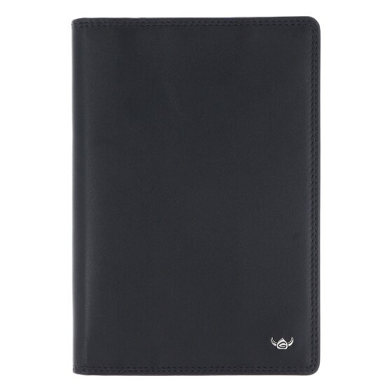 Golden Head Polo Portafoglio Protezione RFID Vera Pelle 11.5 cm