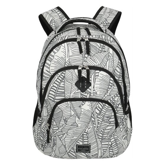 Travelite Basics Zaino da giorno 45 cm Vano porta PC