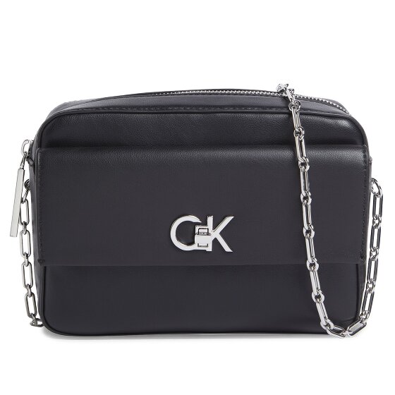 Calvin Klein Ck Re-Lock Borsa a tracolla 22 cm