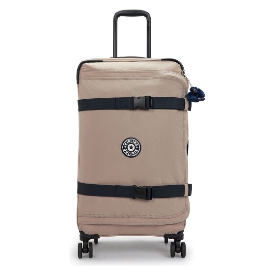 Kipling Basic Spontaneous 4 ruote Carrello M 66 cm