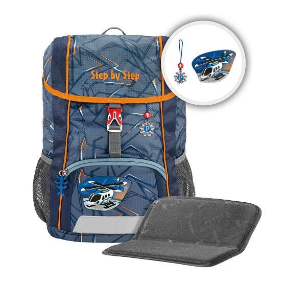 Step by Step Kid Zaino per bambini 35 cm