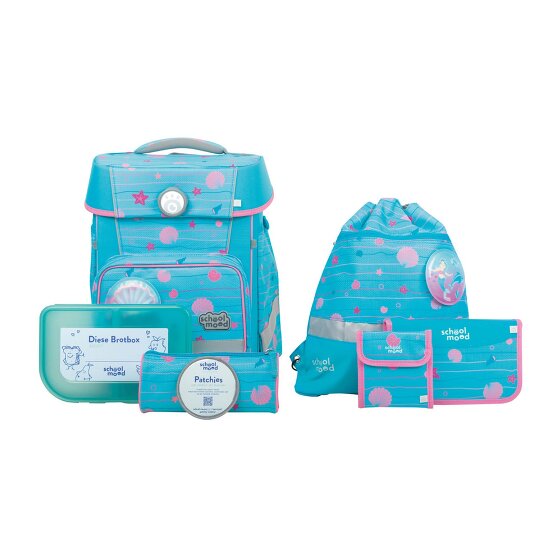 School-Mood Champion Maxx Set di borse per la scuola