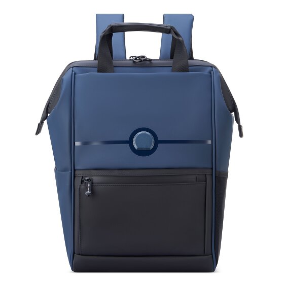 Delsey Paris Turenne Soft Zaino da giorno Protezione RFID 39 cm Scomparto per laptop