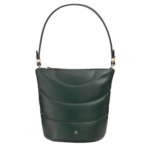 DuDu Barbara Borsa a tracolla Pelle 24.5 cm
