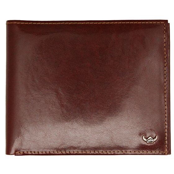 Golden Head Portafoglio Colorado RFID in pelle 12 cm