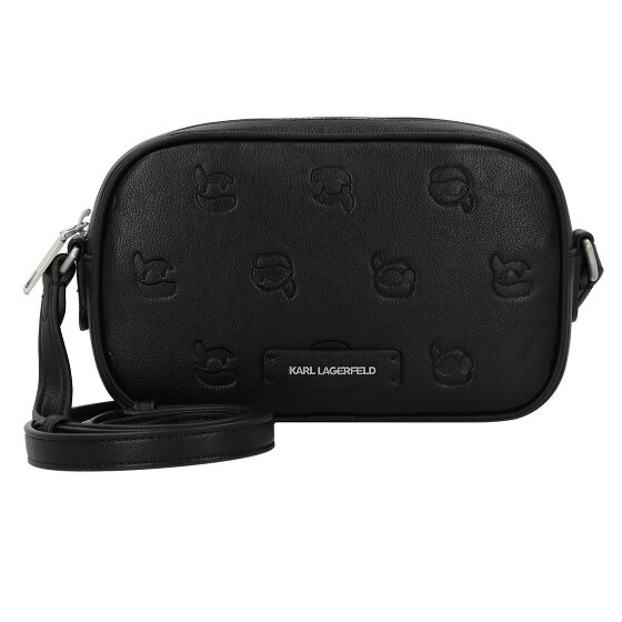 Karl Lagerfeld IKON Borsa a tracolla 20 cm