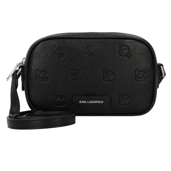 Karl Lagerfeld Ikon Borsa a tracolla 20 cm