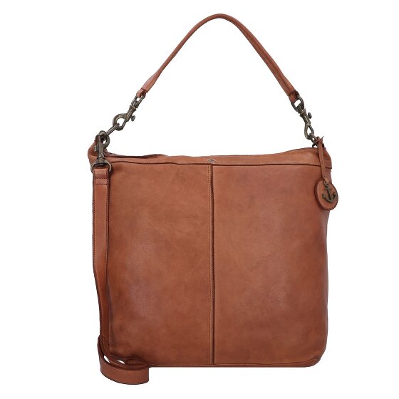 Harbour 2nd Anchor Love Vicky Borsa a spalla Vera Pelle 46 cm
