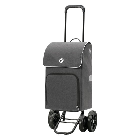 Andersen Shopper Quattro Shopper Ipek Maxi Carrello della spesa 59 cm
