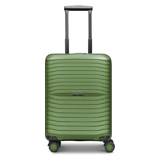 Stratic Shine 4 ruote Trolley cabina 55 cm