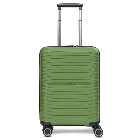 Stratic Shine 4 ruote Carrello della cabina 55 cm