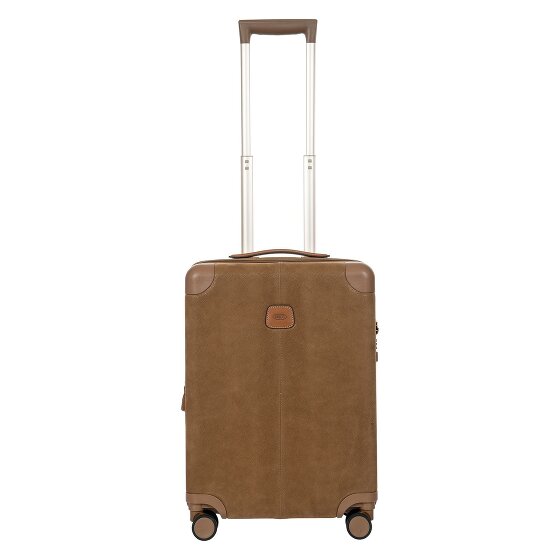 Bric's Life 4 ruote Trolley cabina S 55 cm espandibile