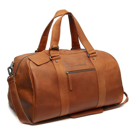 The Chesterfield Brand Volenza Borsa da viaggio Weekender Pelle 46 cm