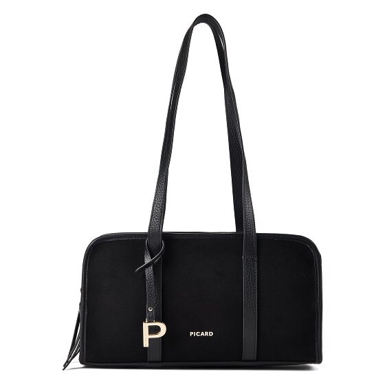 Picard Adore Me Borsa a spalla Vera Pelle 30 cm