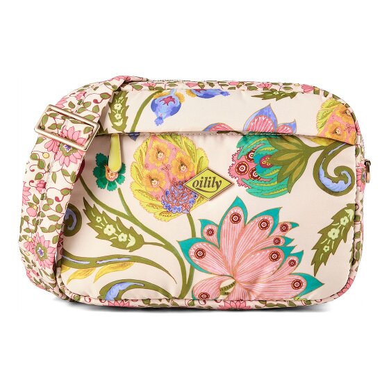 Oilily Sapphire Chintz Borsa a tracolla 21 cm