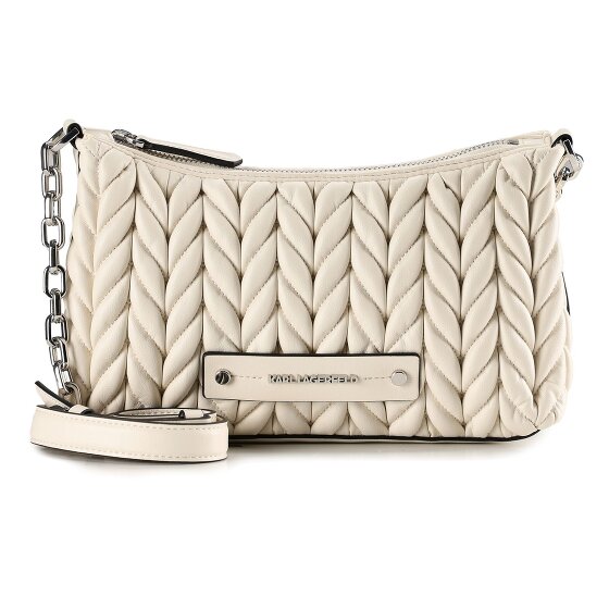 Karl Lagerfeld Weave Borsa a tracolla 26 cm