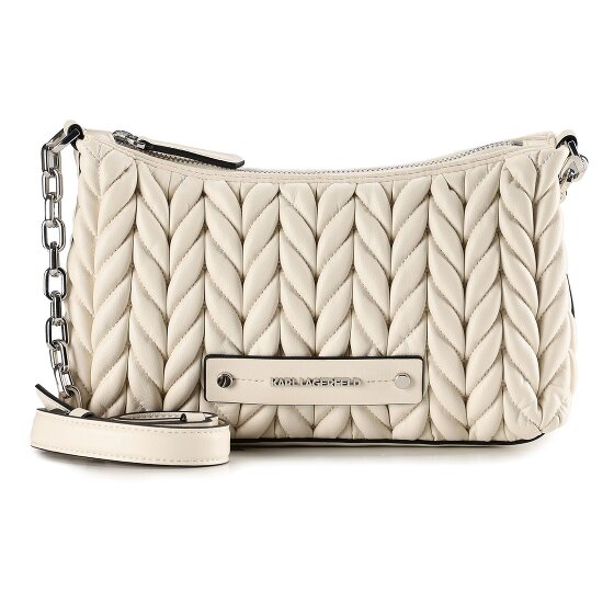 Karl Lagerfeld Weave Borsa a tracolla 26 cm