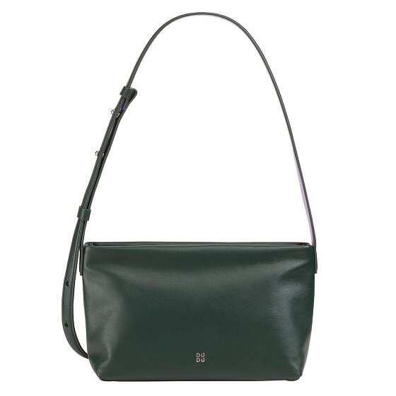 DuDu Fiji Borsa a tracolla Vera Pelle 27 cm