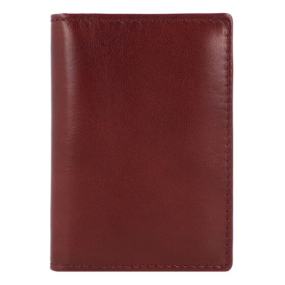 Leonhard Heyden Cambridge Custodia per carta di credito Pelle 7.5 cm