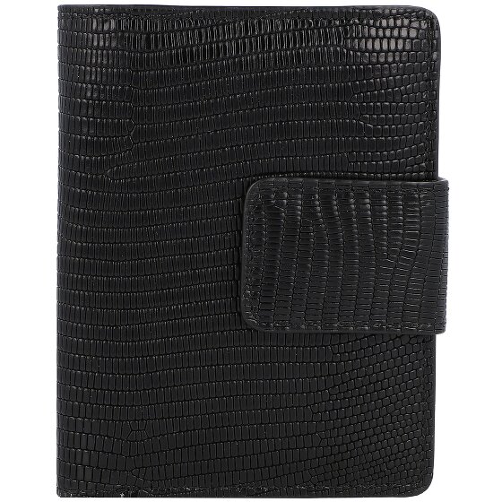 Castelijn & Beerens Donna Portafoglio Protezione RFID Vera Pelle 12 cm