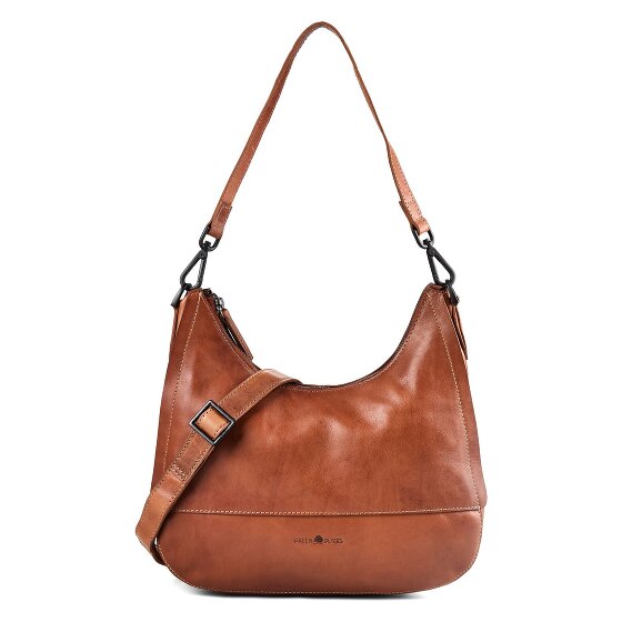Greenburry Newport Borsa a spalla Vera Pelle 32 cm