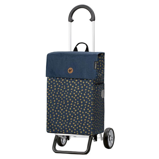 Andersen Shopper Scala Shopper Plus Fita Carrello della spesa 57 cm