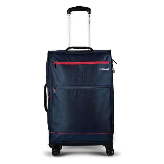 Benzi 5825 4 ruote Carrello M 67 cm espandibile