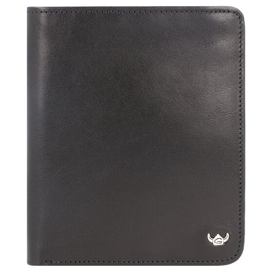 Golden Head Portafoglio Colorado RFID in pelle 11 cm