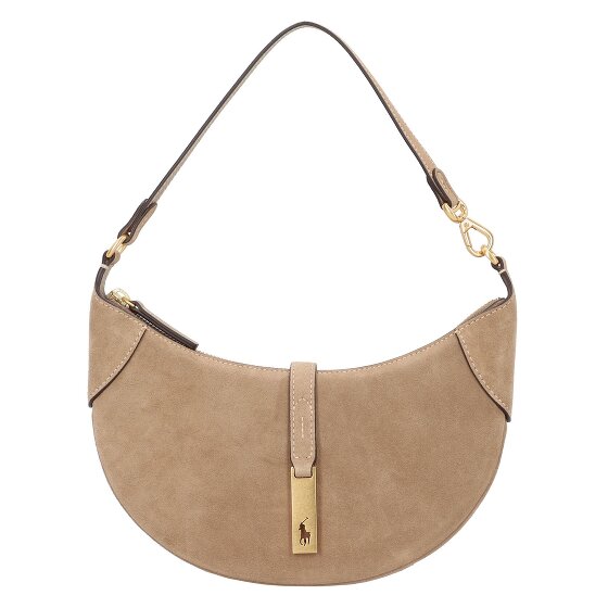 POLO RALPH LAUREN Polo ID Borsa a spalla Vera Pelle 26 cm