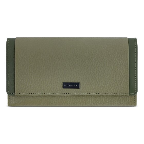 bugatti Sina Portafoglio Protezione RFID Pelle 18.5 cm