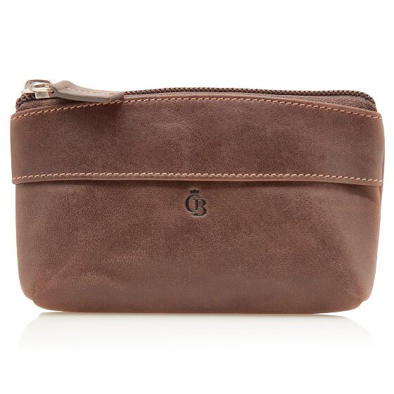 Castelijn & Beerens Canyon Portachiavi RFID in pelle 13 cm Castelijn & Beerens Canyon Portachiavi RFID in pelle 13 cm