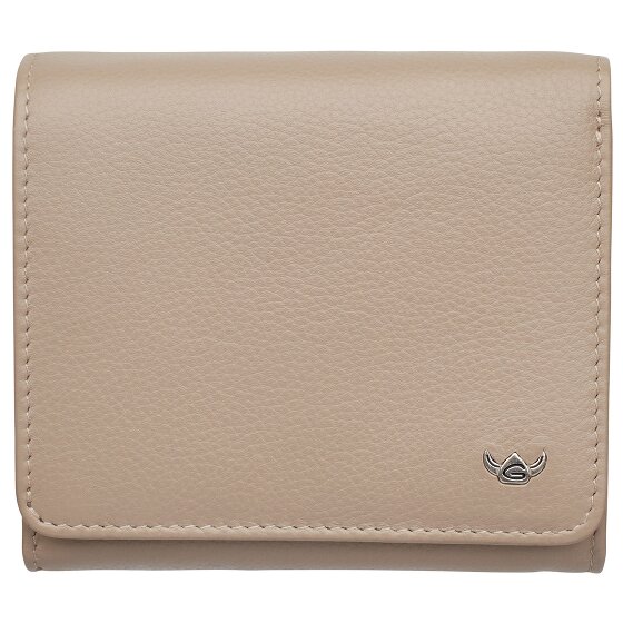 Golden Head Portafoglio Madrid RFID in pelle 10 cm