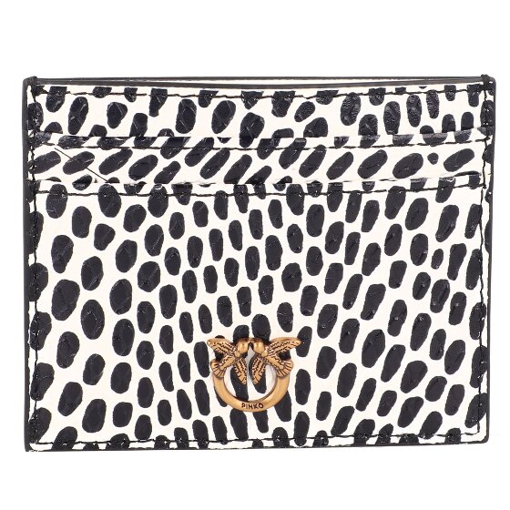 PINKO Simply Custodia per carta di credito Pelle 10 cm