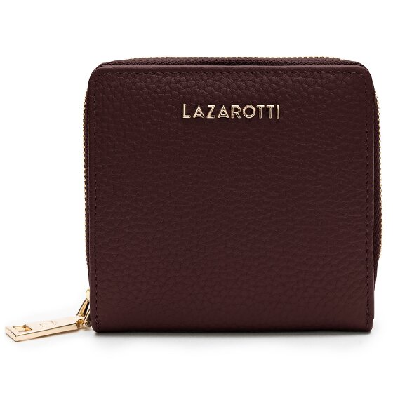 Lazarotti Bologna Leather Portafoglio Pelle 10 cm