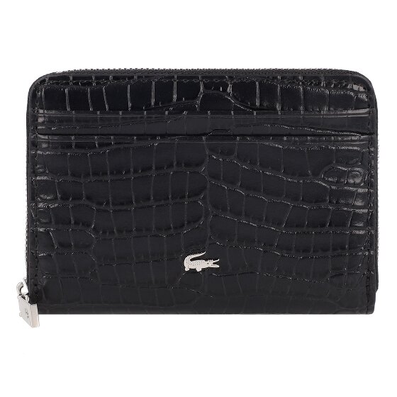 Lacoste Chantaco Classics Portafoglio Protezione RFID Pelle 12 cm