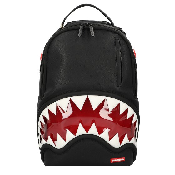 Sprayground 1 Off Bags Teeth Zaino da giorno 46 cm Scomparto per laptop