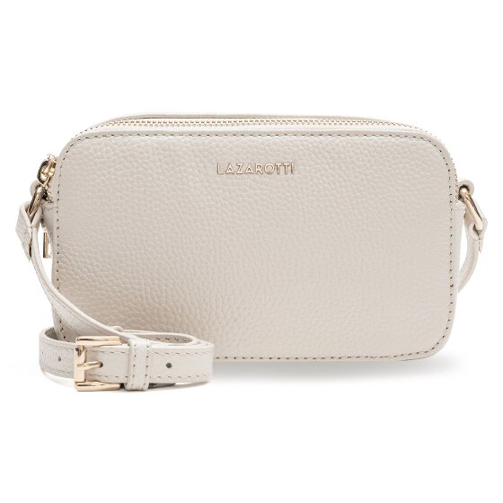 Lazarotti Bologna Leather Borsa a tracolla Pelle 18 cm