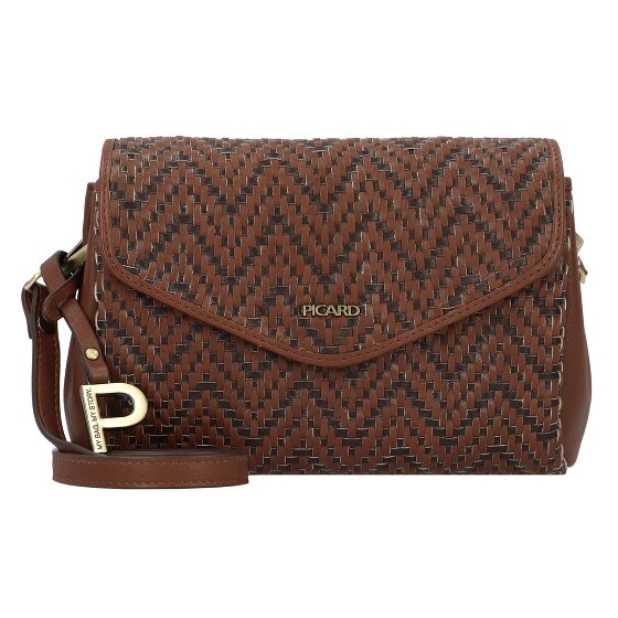 Picard Samos Borsa a tracolla Pelle 21 cm