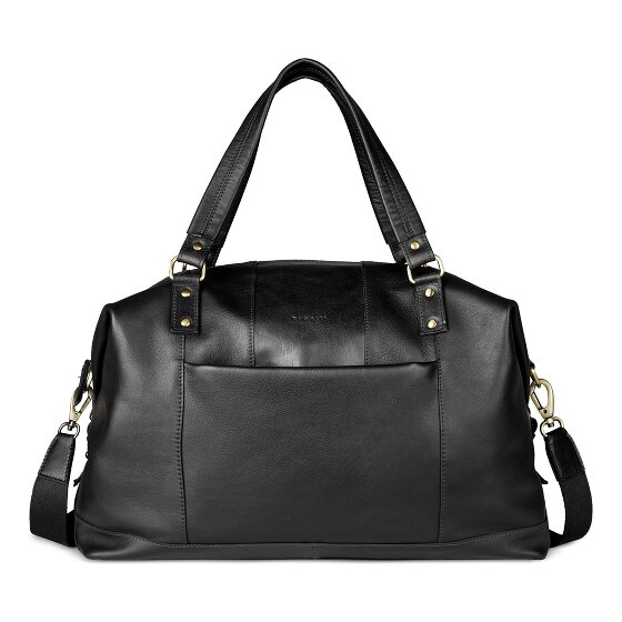 bugatti Ryan Borsa da viaggio Weekender Vera Pelle 44 cm