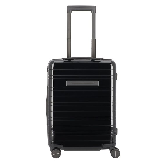 Horizn Studios H5 Essential Carrello cabina lucido a 4 ruote 55 cm