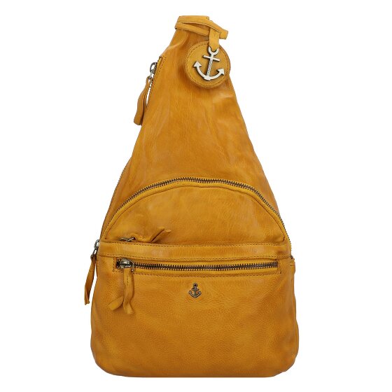 Harbour 2nd Borsa a tracolla Merlin in pelle 38 cm
